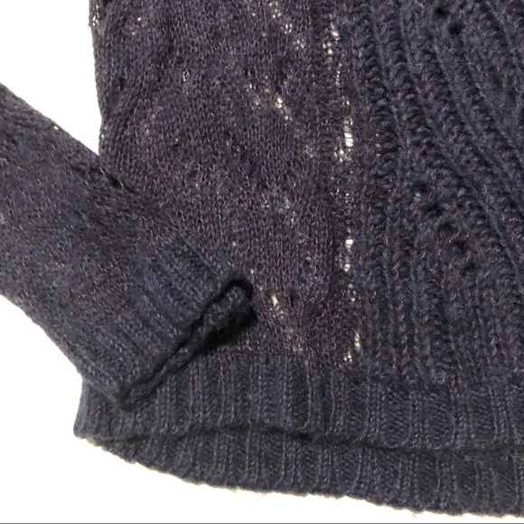 Maison Jules open knit sweater - Picture 3 of 4